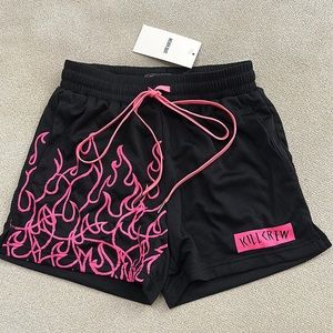 NWT Kill Crew Shorts